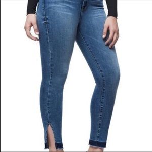 Good American Corp Jeans Size 16 (Good Legs)